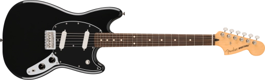 Fender - Player II Mustang, touche en palissandre - Noir