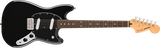 Fender - Player II Mustang, touche en palissandre - Noir