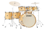 Tama - Superstar Classic Coffret de 7 coquilles (22, 8, 10, 12, 14, 16, SD) - Blond naturel brillant
