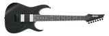 Ibanez - Guitare électrique 7 cordes RG Prestige avec étui rigide - Noir patiné