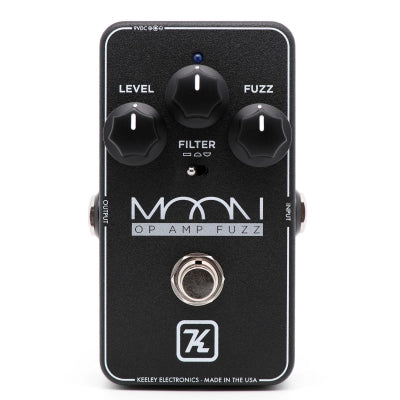 Pédale fuzz Keeley - Moon Op Amp