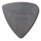 Graph Tech - Médiators TUSQ Bi-Angle (lot de 4) - Sonorité profonde, 1,0 mm