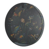 Remo - Ocean Drum - 2.5 X 22 Inch, Fish Graphic