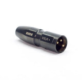 Rode - VLXR+ MiniJack to XLR Adapter with Power Converter