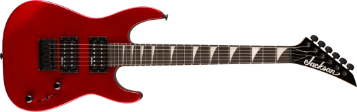 Jackson Guitars - Série JS Dinky Minion JS1X, touche amarante - Rouge métallisé