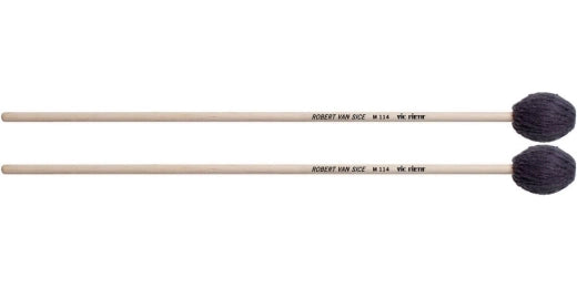 Vic Firth - Robert Van Sice Marimba Mallets - Medium