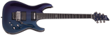 Schecter - Hellraiser Hybrid C-1 FR-S Electric Guitar - Ultraviolet