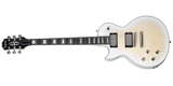 Epiphone - Guitare électrique Les Paul Prophecy avec housse - Aged White Tiger Burst (gaucher)