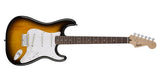 Squier - Bullet Strat HT - Brun Sunburst