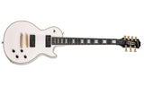 Epiphone - Matt Heafy Origins Les Paul Custom 7 cordes - Blanc os