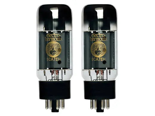 Electro-Harmonix - 6CA7 Power Tube - Matched  Duet  (2)