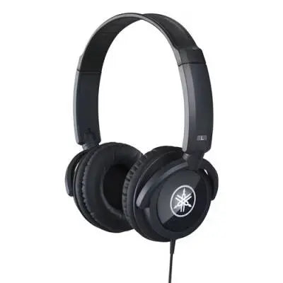 Yamaha - Casque fermé HPH-100 - Noir