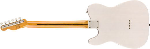 Squier - Classic Vibe 50s Telecaster avec manche/touche en érable - White Blonde 0374030501