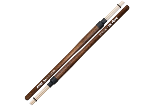 Vic Firth - Rute-X Rods Drum Stick Pair - Medium Gauge
