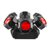 Chauvet DJ - Projecteur multi-effets Helicopter Q6 avec laser (RGBW)
