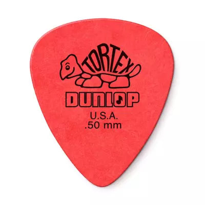 Dunlop - Tortex Standard Player Pack (12 Pack) - .50mm