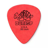 Dunlop - Tortex Standard Player Pack (12 unités) - 0,50 mm