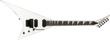 Jackson Guitars - Série Pro Plus Rhoads RR24, touche ébène - Blanc neige
