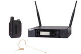 Shure - GLXD14R+ Headset System w/ MX153 Earset Microphone