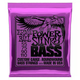Ernie Ball - Basse Power Slinky 55-110
