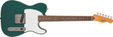 Squier - Classic Vibe Custom Esquire, touche en laurier - Vert Sherwood