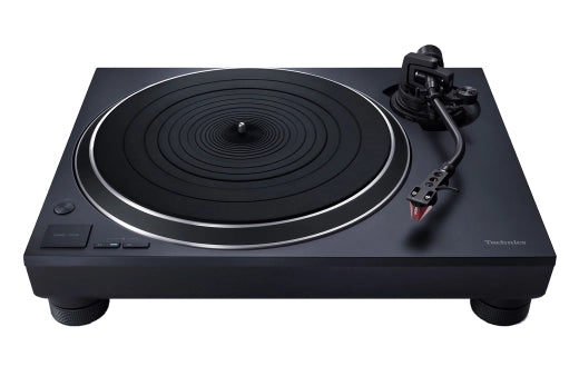 Technics - Platine vinyle à entraînement direct SL-1500C Premium Class - Noir