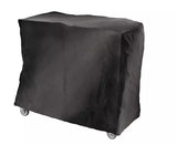 K &amp; M Stands - Housse anti-poussière en nylon pour chariot de rangement de pupitres d'orchestre