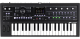 Korg - microKORG 2 37-Key Synthesizer and Vocoder - Limited Edition Black