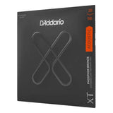 DAddario - Cordes acoustiques XT en bronze phosphoreux, 16-56