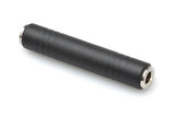 Hosa - 1/4 Phone (F) Coupler