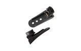 Kun - End Member for Collapsible Shoulder Rests - Low