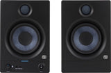 PreSonus - Moniteurs de studio Eris 5BT 2e génération (paire)