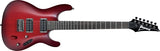 Ibanez - Guitare électrique 6 cordes S Standard - Blackberry Sunburst