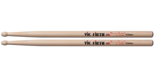 Vic Firth - Corpsmaster Signature Snare Sticks - Murray Gussek