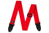 Dunlop - Bracelet rouge en polypropylène