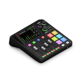 RODE - RODECaster Duo Integrated Audio Production Studio - Black