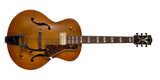 Guitares Godin - 5th Avenue Jumbo P-Rail Harvest Gold