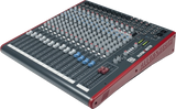 Allen & Heath - ZED-18 18-Channel Live/Recording Mixer with USB In/Out