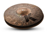 Paire de charlestons Zildjian K Custom Special Dry de 14 pouces