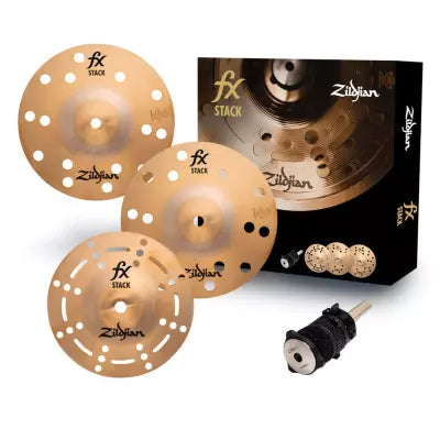 Zildjian - FX Stack Cymbal - 8