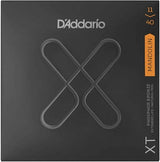 DAddario - Cordes pour mandoline XT, bronze phosphoreux moyen - 11-40