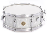 Caisse claire Gretsch Drums - USA Custom Series - Marine Pearl - 5,5 x 14 pouces - 8 tirants