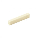 WD Music - Bone Oversized Guitar Nut Unslotted - 56 mm