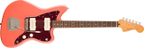 Squier - Classic Vibe 60s Jazzmaster, touche en laurier - Corail de Tahiti