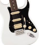 Fender - Player II Stratocaster HSS, touche en Pau Ferro - Polar White 0140540515