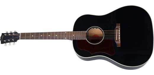 Gibson - J-45 Original des années 50 - Ébène - Gaucher