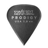 Ernie Ball - Prodigy Black Sharp Picks 1.5mm - 6 Pack