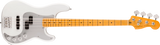 Fender - American Ultra II Precision Bass, touche en érable - Avalanche