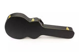 Étui rigide pour guitare Yorkville Sound, style ES-335