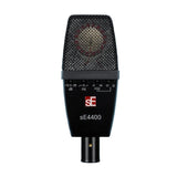 sE Electronics - Microphone à condensateur à grand diaphragme sE4400